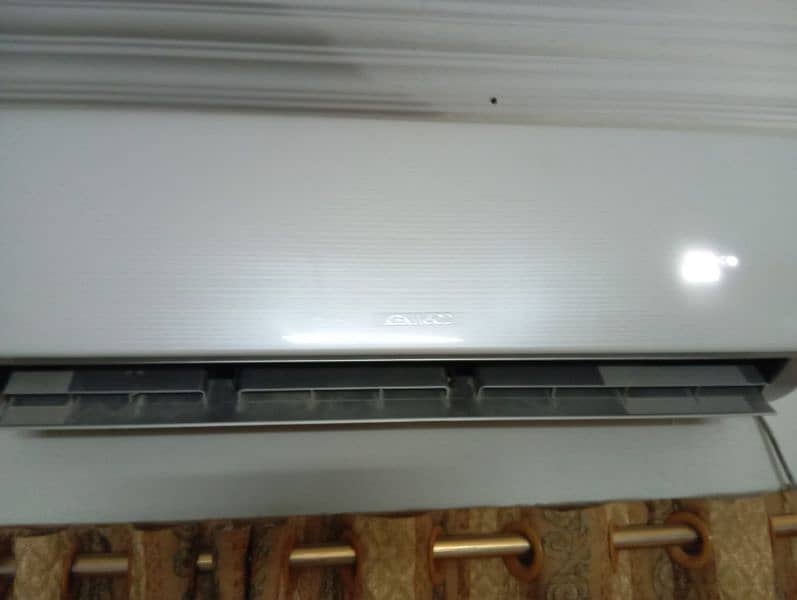 Kenwood 1.5 Ton Inverter Split AC 2