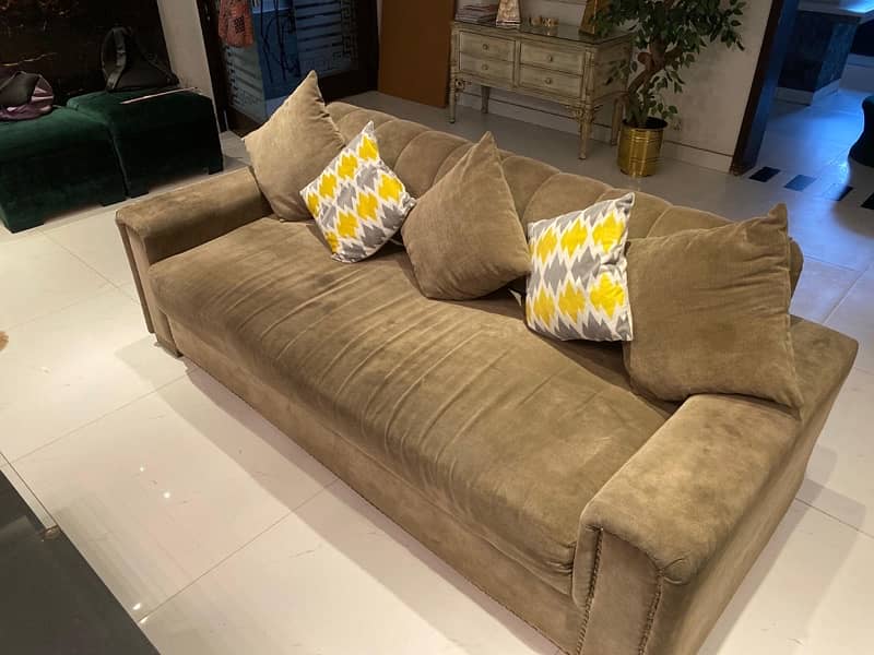 Tv Lounge Sofa Set 3