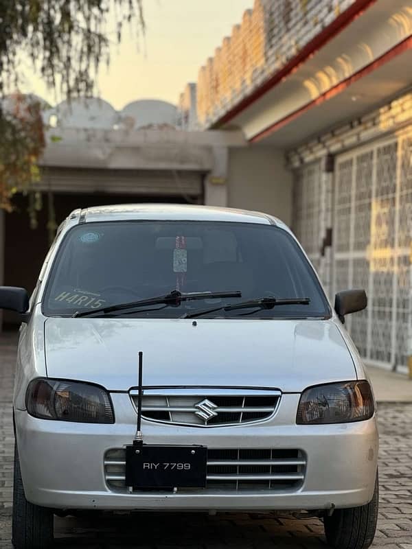 Suzuki Alto 2002 0