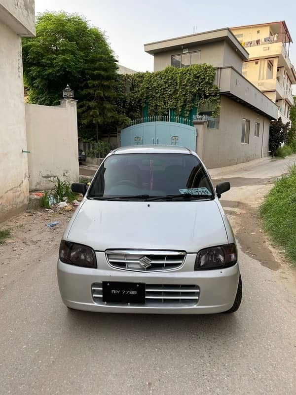 Suzuki Alto 2002 2