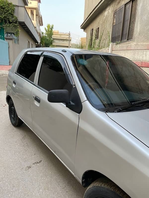 Suzuki Alto 2002 5