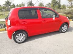 Toyota Passo Fulloption