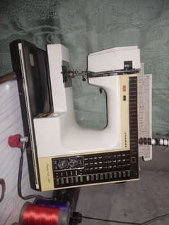 janome models 6000