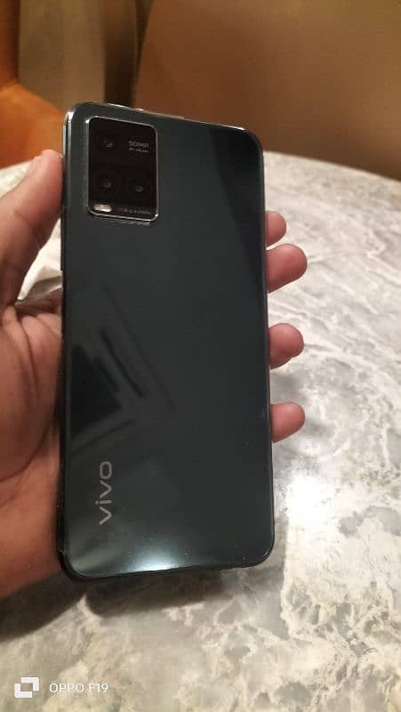 Vivo y33s 2