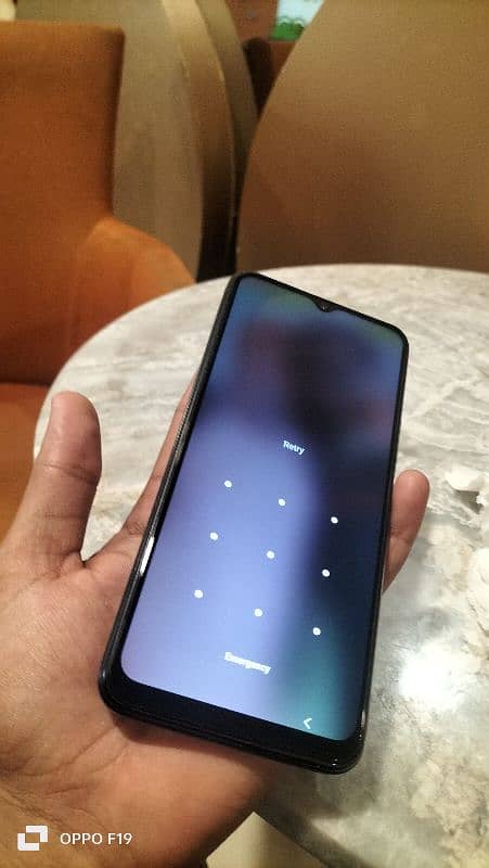 Vivo y33s 7