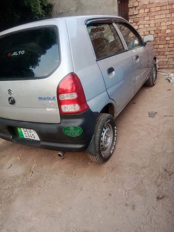 Suzuki Alto 2010 0