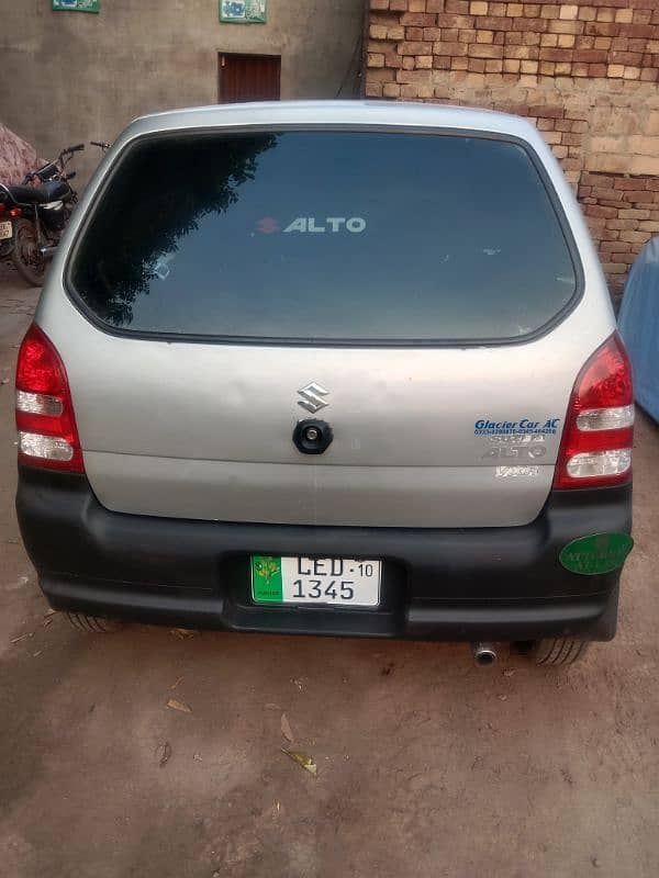 Suzuki Alto 2010 8