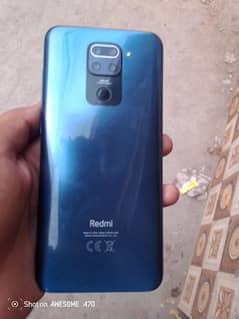 Redmi note 9 mob no opne no no falt 03094345871  ya num pa rabta kr la