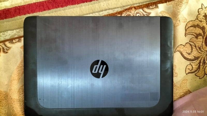 HP Zbook 14 g2 2