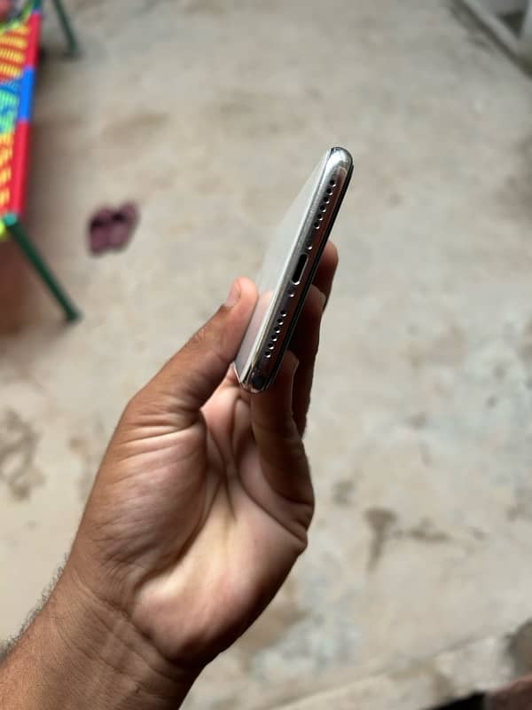 iphone x pta (256GB) 2