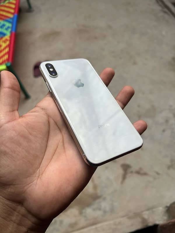 iphone x pta (256GB) 3