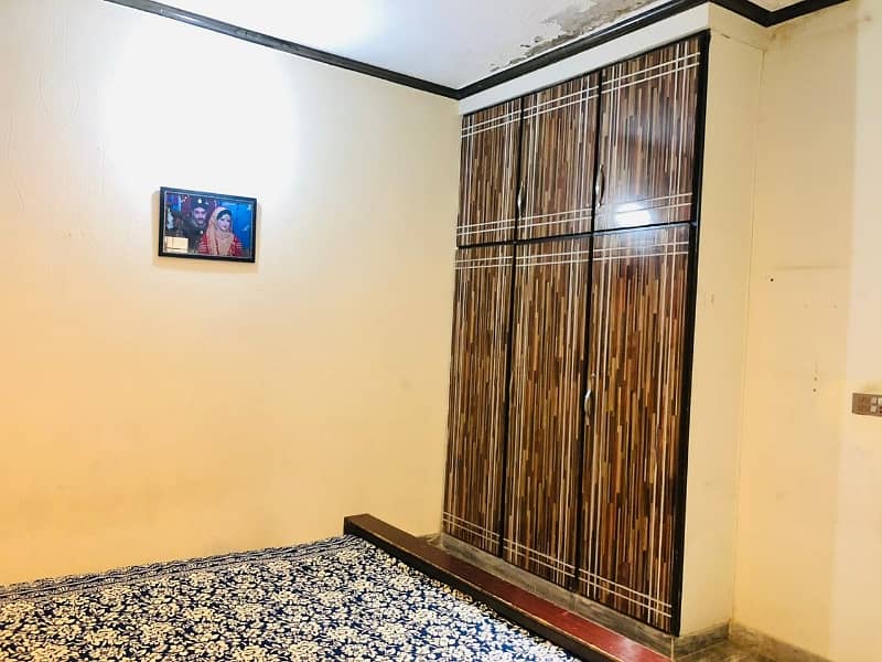 Highly-Desirable 3 Marla House Available In Al-Hamd Park 15