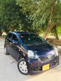 Daihatsu Mira 2018