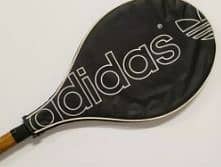 Adidas Lawn Tennis  Space Racket 25,000 PKR only 0