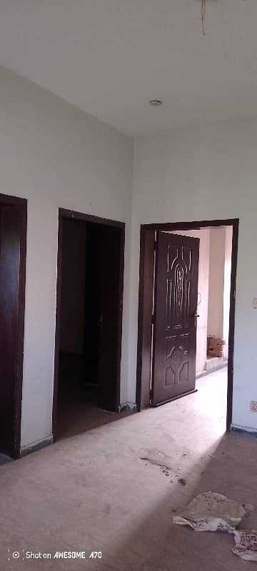 5 Marla Upper Portion For Rent In Punjab Government Servant Housing Scheme Mohlawal Lahore Facing Park With Gas 7