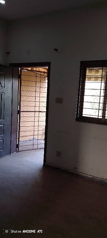 5 Marla Upper Portion For Rent In Punjab Government Servant Housing Scheme Mohlawal Lahore Facing Park With Gas 11