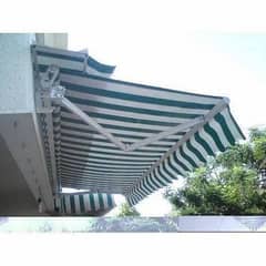 Fiberglass shades, car parking shade, industrial shade