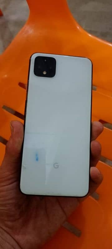 Google pixel 4xl 0