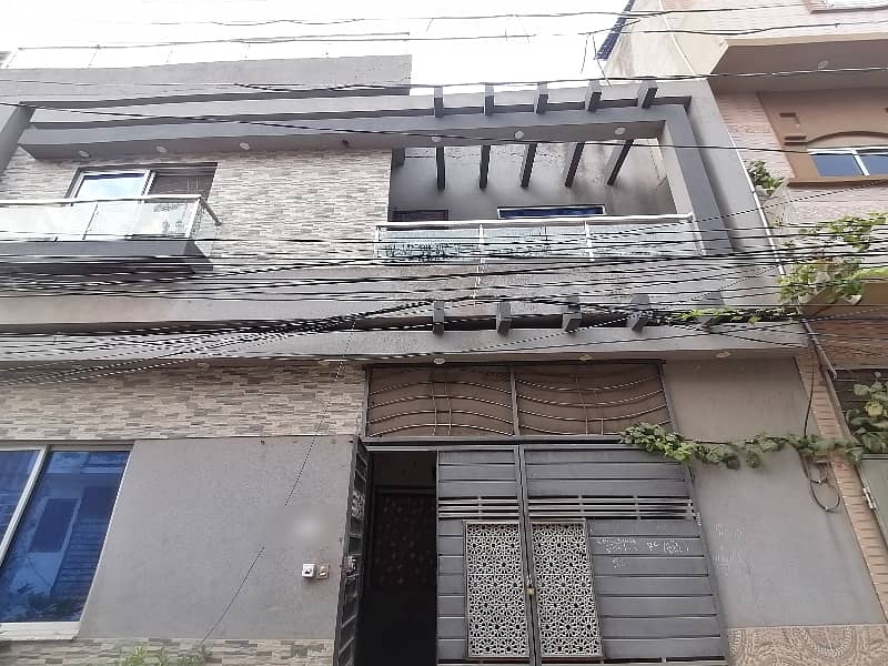 Best Options For Corner House Is Available For sale In Lalazaar Garden 3