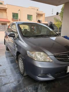 Honda City Vario 2006