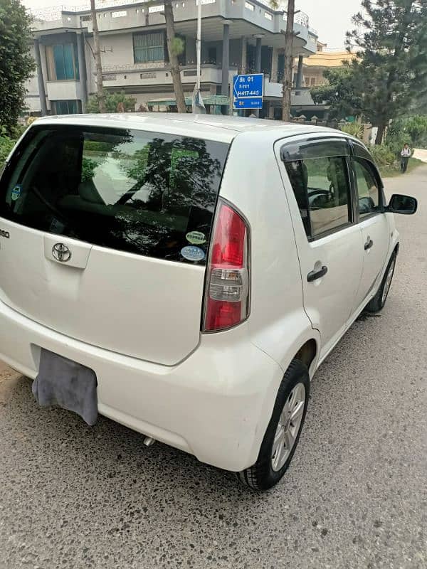 Toyota Passo 2006 10