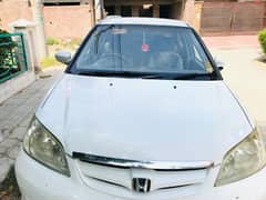 Honda Civic EXi 2004