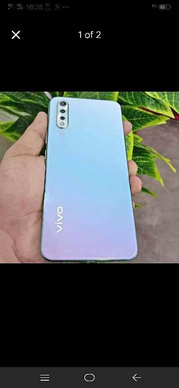 vivo S1 8/256 1