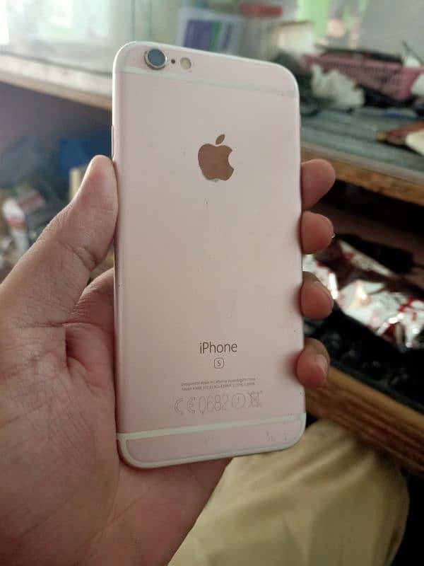 iPhone 6s 128gb Pta Approved official 9/10 condition 3