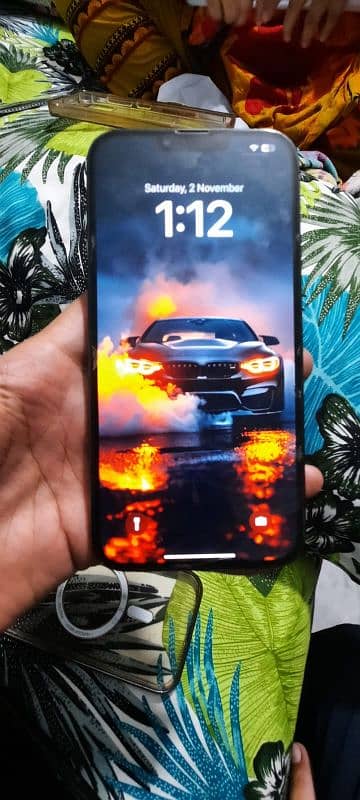 i phone 13 pro max 256GB factory unlocked 6