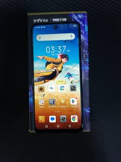 Infinix Hot 12 6/128 Gb with box available