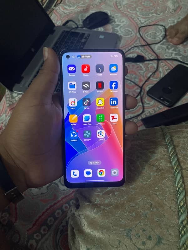 Oppo F21 pro 10/10 condition 1