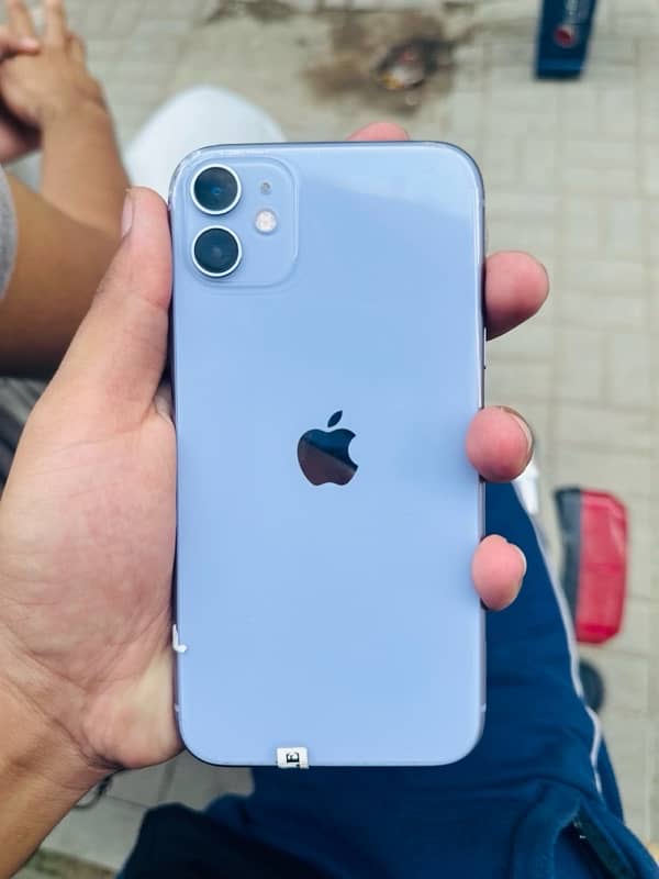 IPhone 11 0