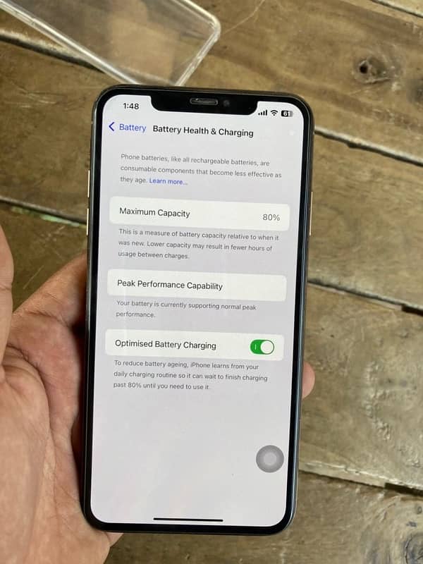 iphone xs max 256gb non pta 5