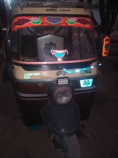 Sazgar Riksha for sale model 2015