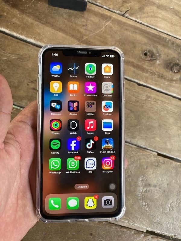 iphone xs max 256gb non pta 6