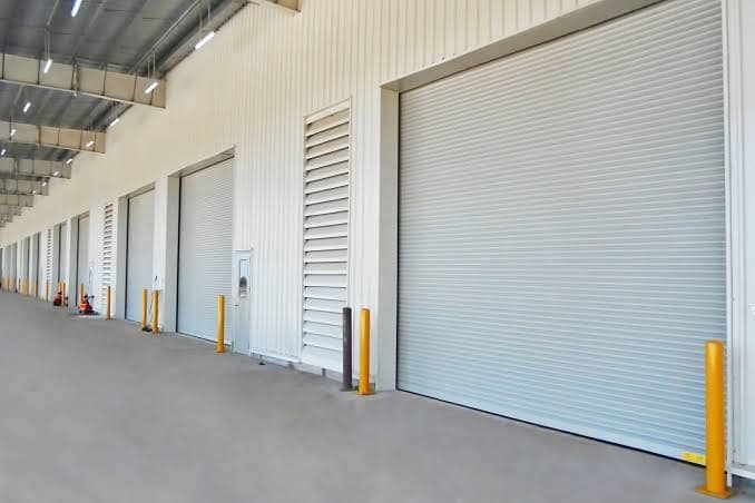 automatic roller shutters / motorized roller shutters 0