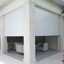 automatic roller shutters / motorized roller shutters 4