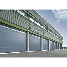 automatic roller shutters / motorized roller shutters 7