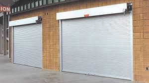 automatic roller shutters / motorized roller shutters 13