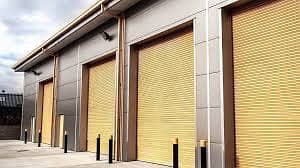 automatic roller shutters / motorized roller shutters 15