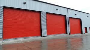 automatic roller shutters / motorized roller shutters 19