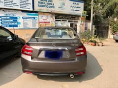 Honda City Prosmetic 1.5 IVTEC 2018