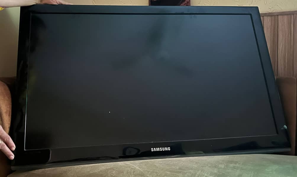 Samsung 40 Inch LED, New Condition 0