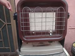 Gas heater