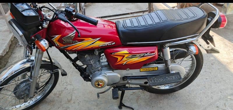 Honda 125 20. . 21 model 0