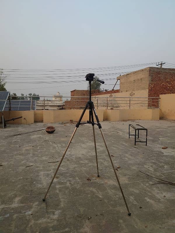 aluminum tripod high quality. 2