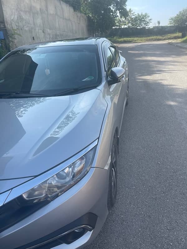 Honda Civic VTi Oriel Prosmatec 2018 3