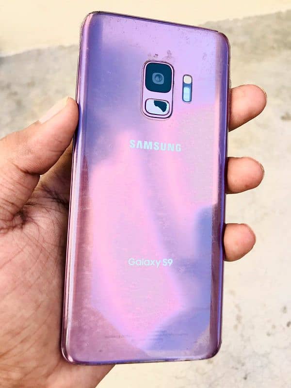 Samsung Galaxy S9 4