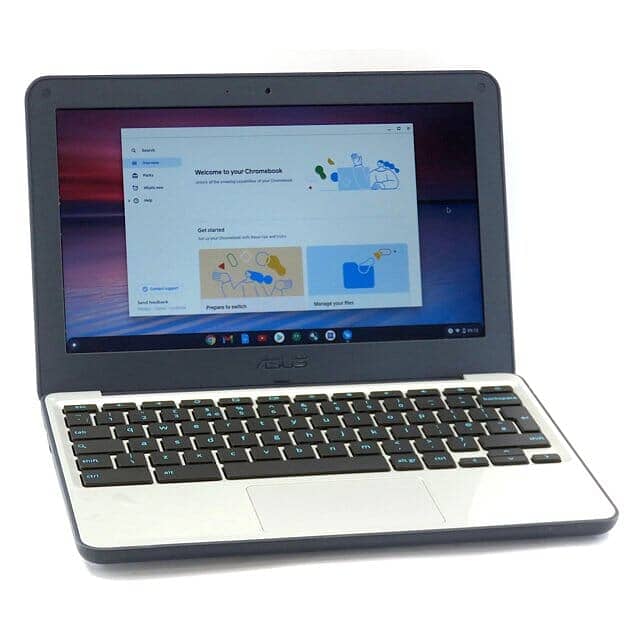 Chromebook 1