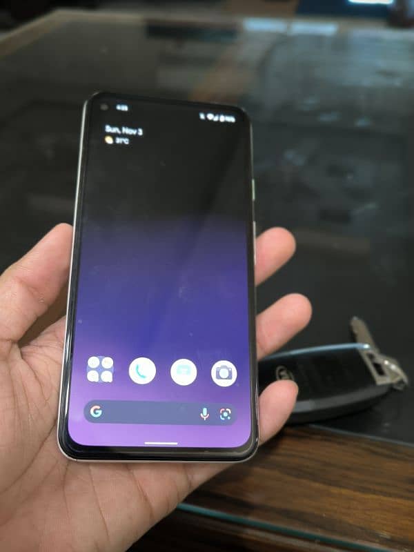 Google Pixel 4a 5G 0